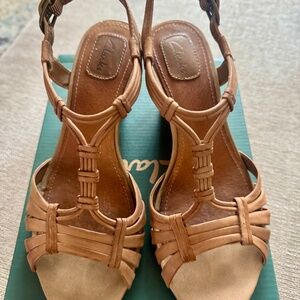 Clark’s Women’s Laguna Reef sandals, size 7.5